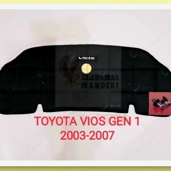 PEREDAM KAP MESIN VIOS HARGA SPESIAL