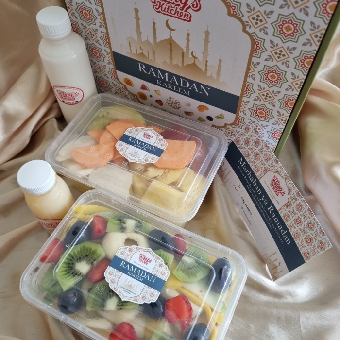 

HAMPERS RAMADHAN 2VARIAN M