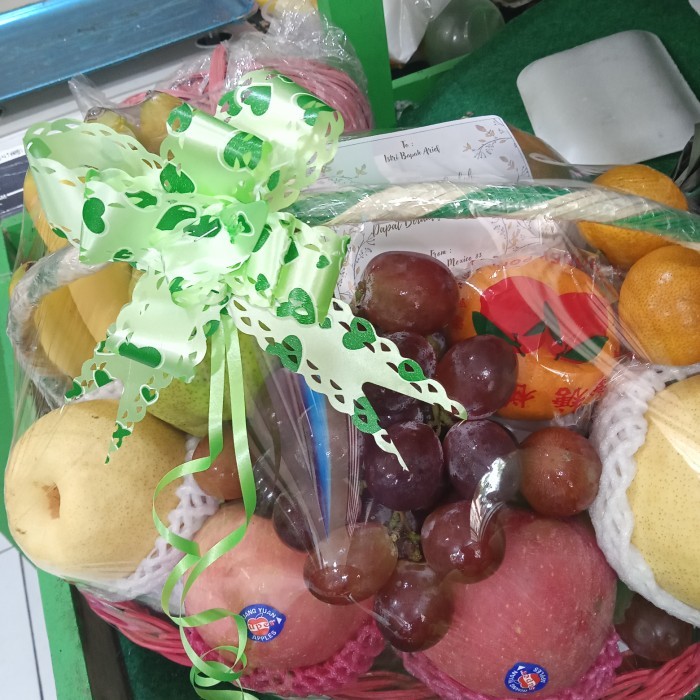 

PARSEL BUAH FRESH