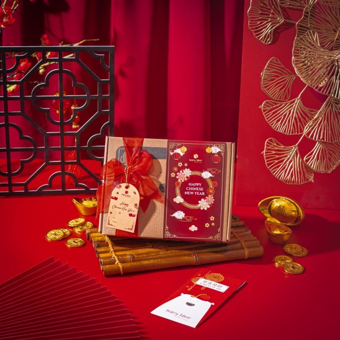 

BROWNIES MIX 6 PCS CNY EDITION