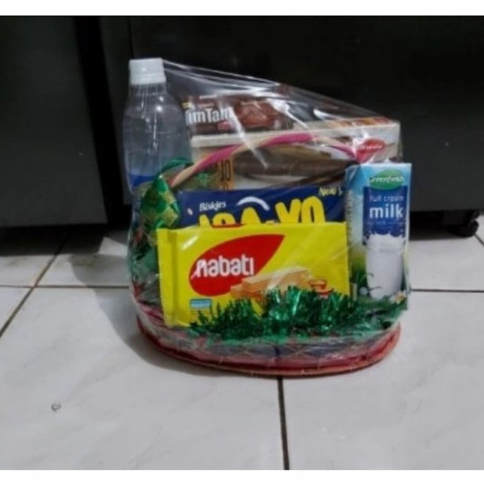 

PARCEL LEBARAN 2022 / HANTARAN ANEKA SNACK