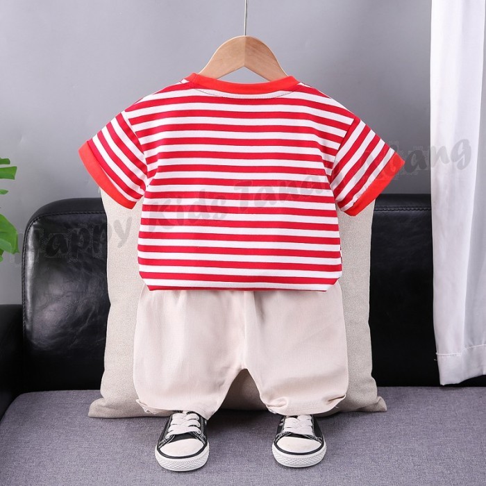 

BAGUS!!! COD SETELAN ANAK LAKI-LAKI / PAKAIAN ANAK LAKI-LAKI / SETELAN