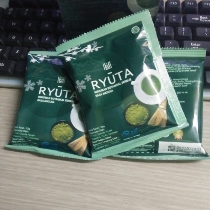 TERBARU RYUTA Virale Coffee Yuma Coffee Isi 1 Sachet