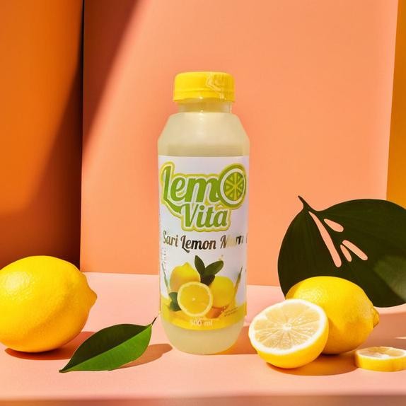 

Bpom Ml Lemovita Ari Ju Lemon Ehat Deto