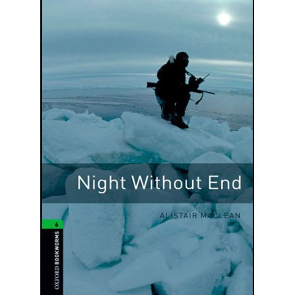 

PROMO! Oxford Bookworms 6 - Night Without End