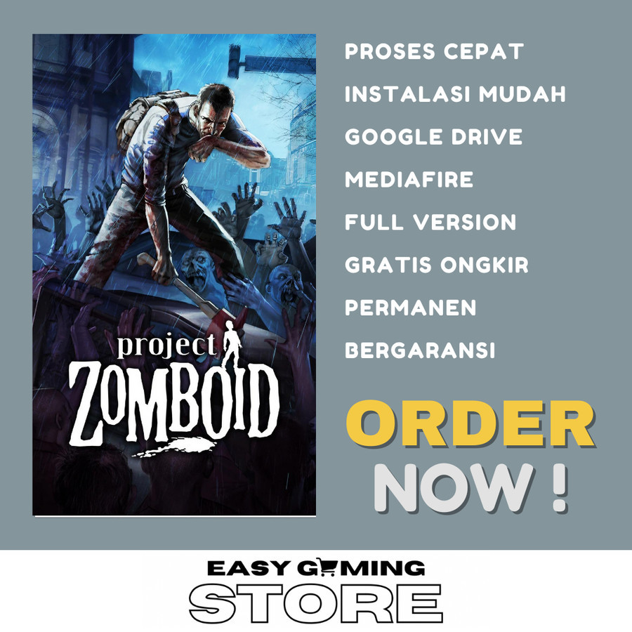 Project Zomboid (Digital Link)