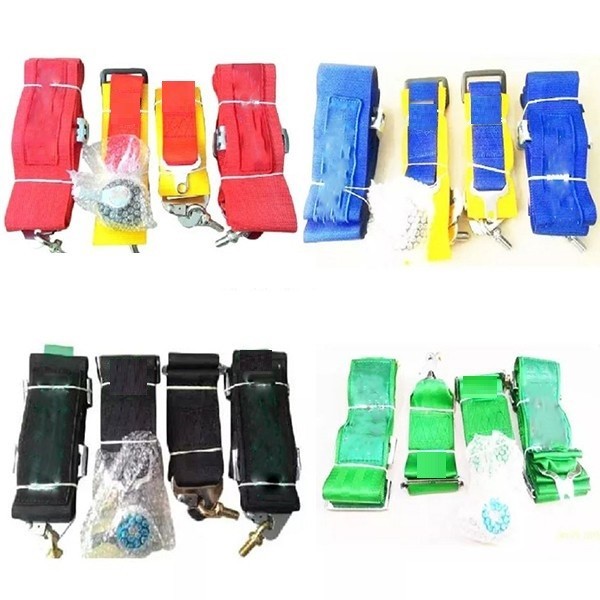 SeatBelt Racing QR 4 Titik Seat Belt Mobil QR Quick Release Not SPC