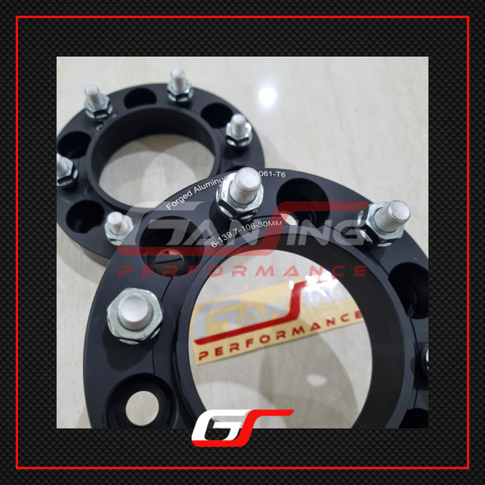 Spacer Adaptor Velg Toyota Fortuner Forged Aluminium