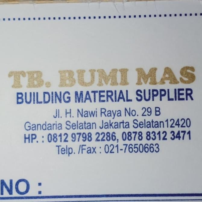 

Promo Lem Fox kuning 2.5kg COD