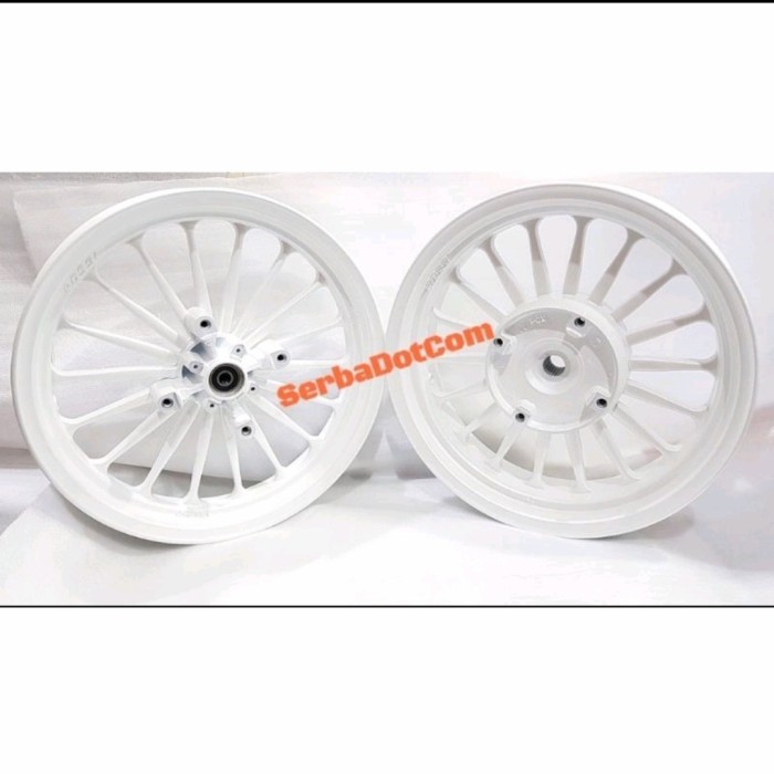 Velg Rossi Rossy Pcx 150 Galaxy Mdl Daytona Ring 14 Original Not Power