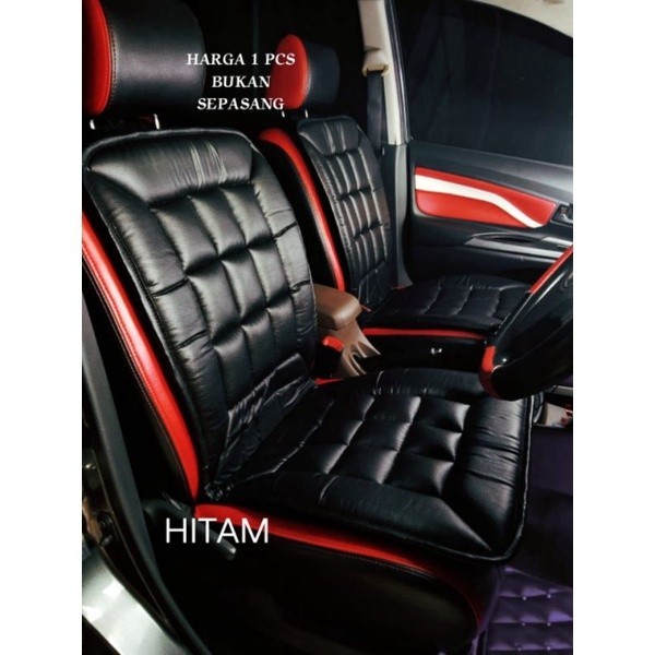 Alas Jok Mobil Alas Jok Mobil Depan Alas Duduk Bahan Kulit Sintetis