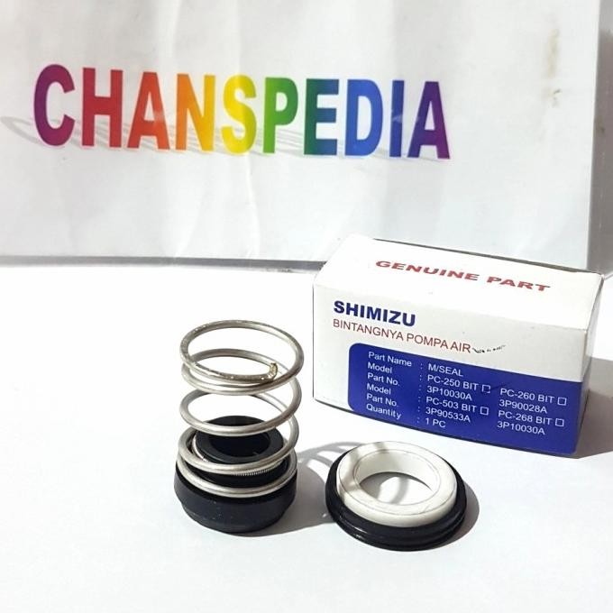 SEAL SHIMIZU PC 250,268,267 ORIGINAL READY