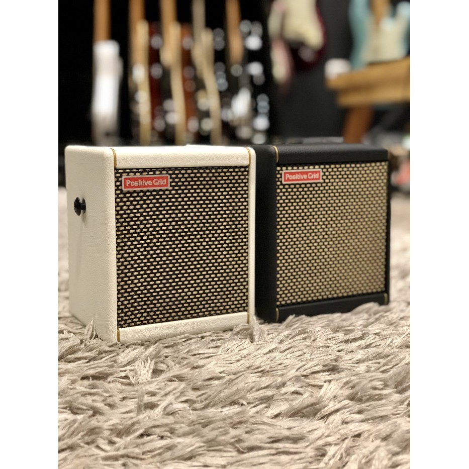 TERBARU Positive Grid Spark Mini Smart Guitar Amplifier