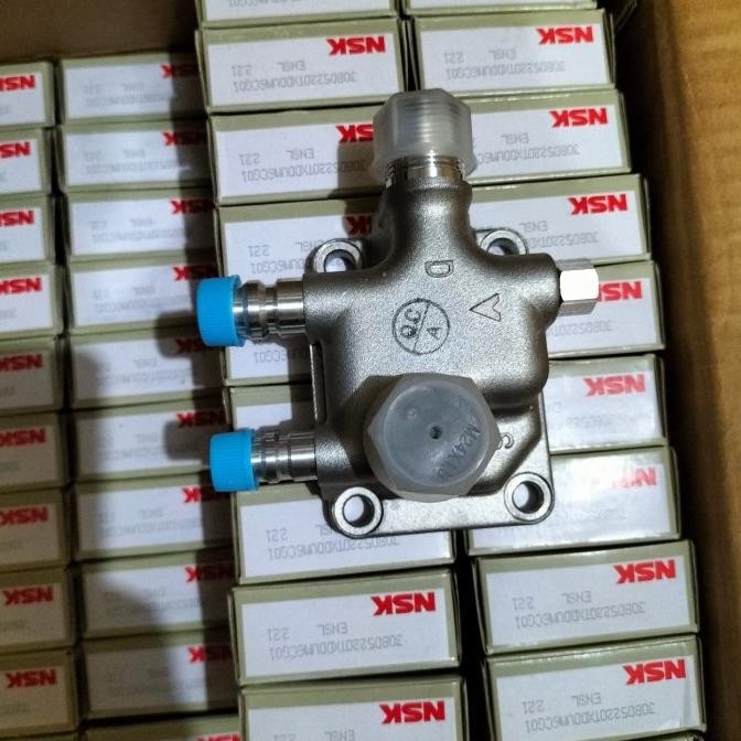 Sale  valve valev kompresor Toyota kijang 7k tutup atas compresor AC mobil