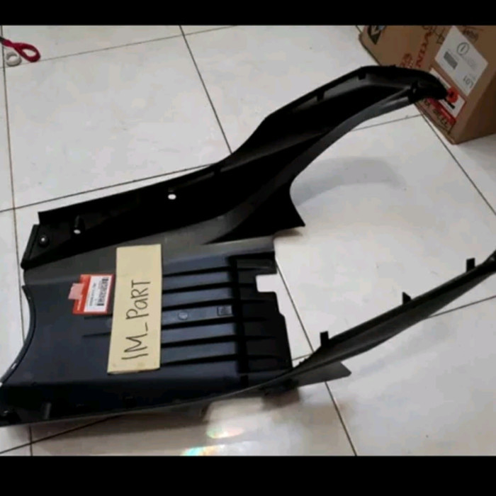 cover under dek lumpur bawah beat karbu