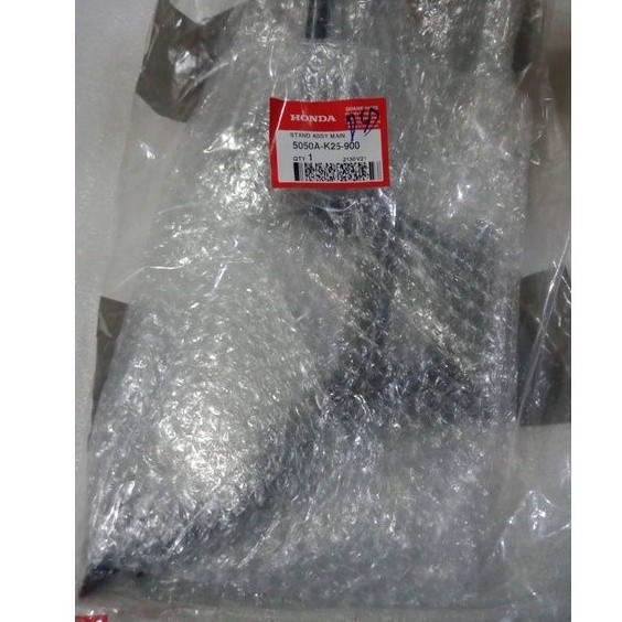 STANDAR 2 TENGAH HONDA BEAT FI SCOOPY FI 2013 2014 2015 ORIGINAL