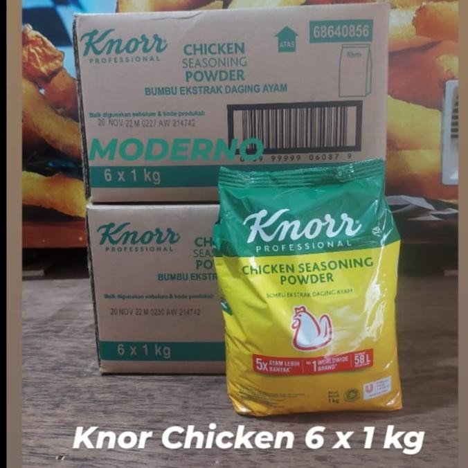 

knorr chicken powder 1dus