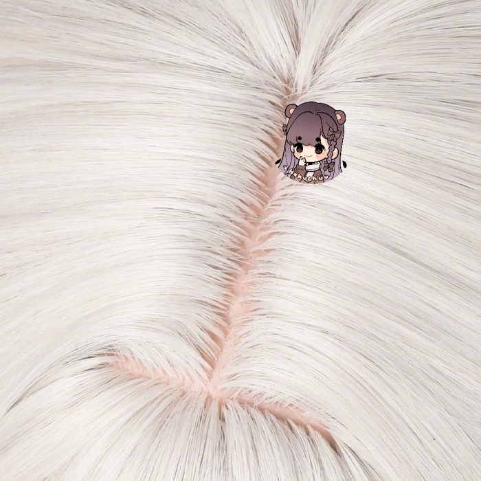 READY WOMANMEY WIG - FIREFLY HSR HONKAI STAR RAIL