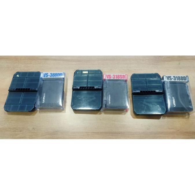 BOX Pancing Meiho VS