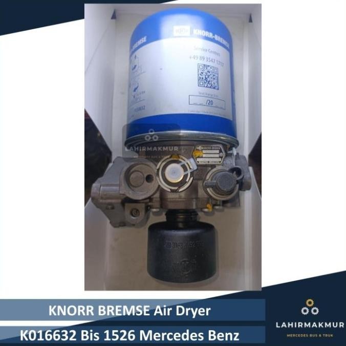 Air Dryer K016632 Knorr Bremse Bis 1526 Mercy/Mercedes Benz