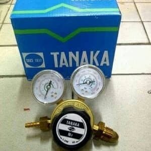 Regulator Nitrogen N2