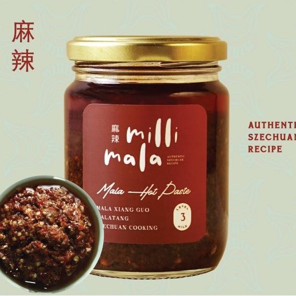 

Mala Hot Pate Bumbu Mala Iang Guo Malatang Zechuan By Llimala