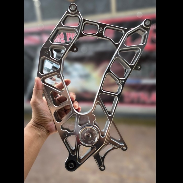 Arm Cnc Allumunium Honda Forza Kaliper 2P