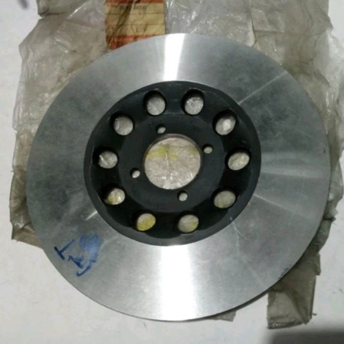 piringan cakram depan Suzuki gt185 twin nos original