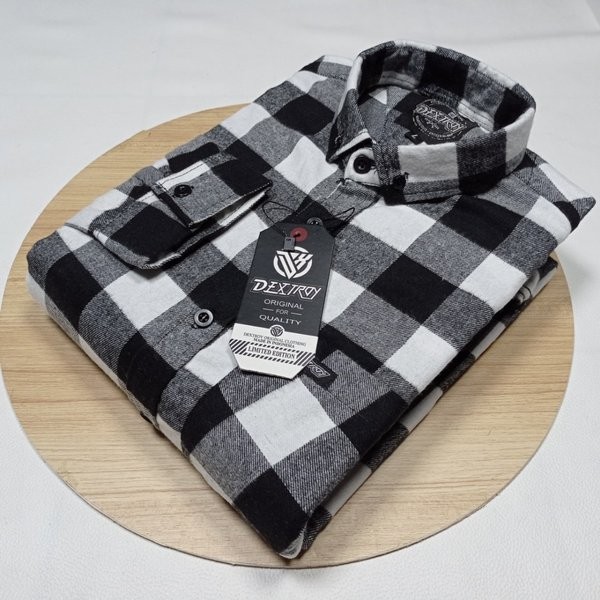Baju Kemeja Flanel Pria Distro / Kemeja Pria Dewasa / Kemeja Flanel Pria Casual / Kemeja Cowok /