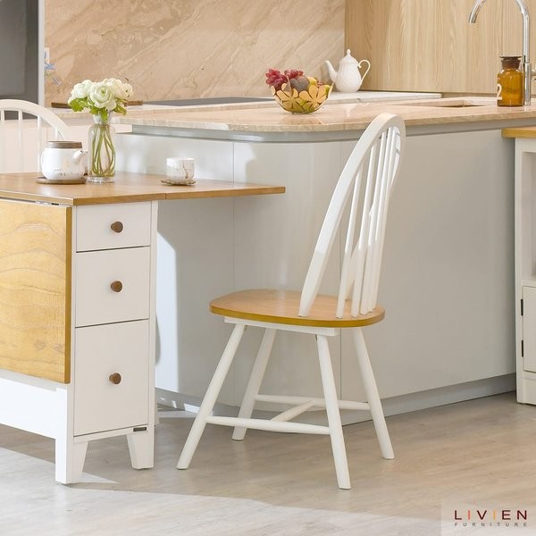 Kursi Bangku Winger Chair Maple Story - LIVIEN Furniture