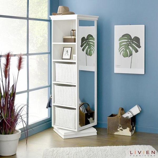 Lemari Display - Kabinet Storage Marimar- LIVIEN Furniture