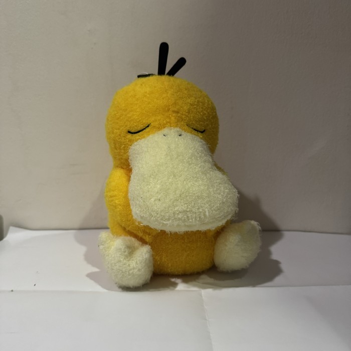 Banpresto Pokemon Plush Boneka - Psyduck
