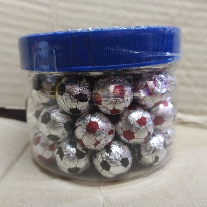

Cokelat Bola Toples