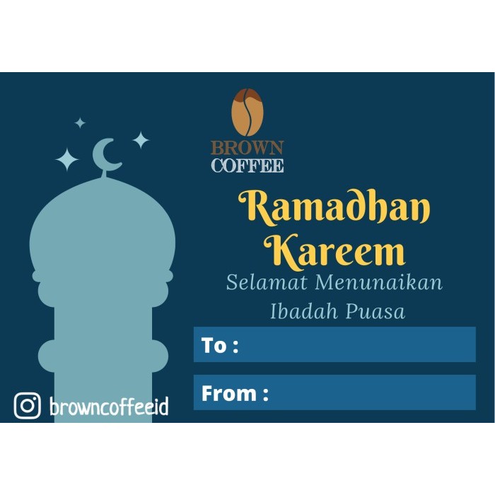 

Paket Hampers Premium Fudgy Brownies By Brown Coffee