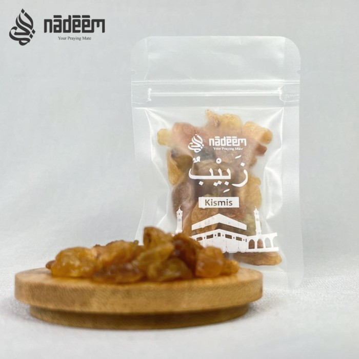 

Oleh Oleh Umroh Haji Premium Nadeem Hadiah Eksklusif