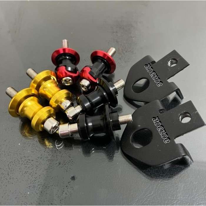 Jalu Paddock Cbr150R 2021 / Cbr 150R Facelift Plus Breket Jalu Paddock