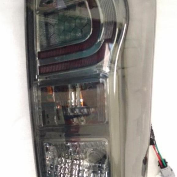 Ready  STOPLAMP ISUZU DMAX 2015-17 SMOKE