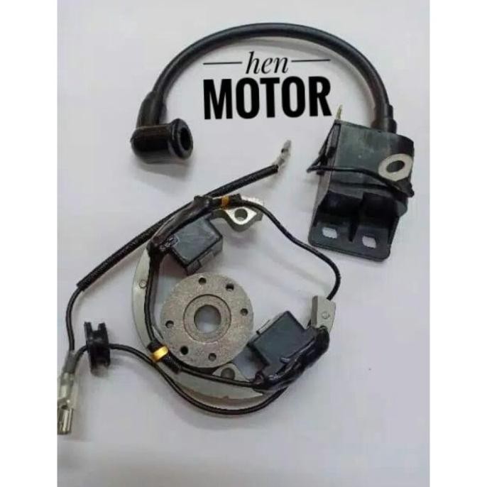 Magnet Racing Pengapian KTM 50 - NRG 50Sx Coil CDI Custom Mini Moto