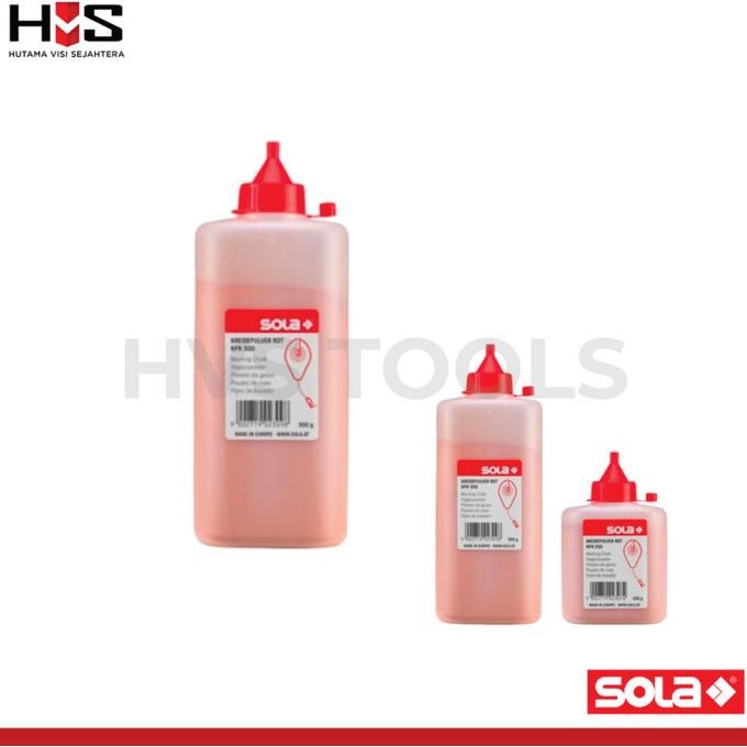 

READY SOLA KPR 500 GR CHALK POWDER