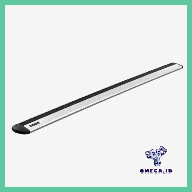 THULE SET ROOF RACK EVO TOYOTA INNOVA REBORN 2016- NOW