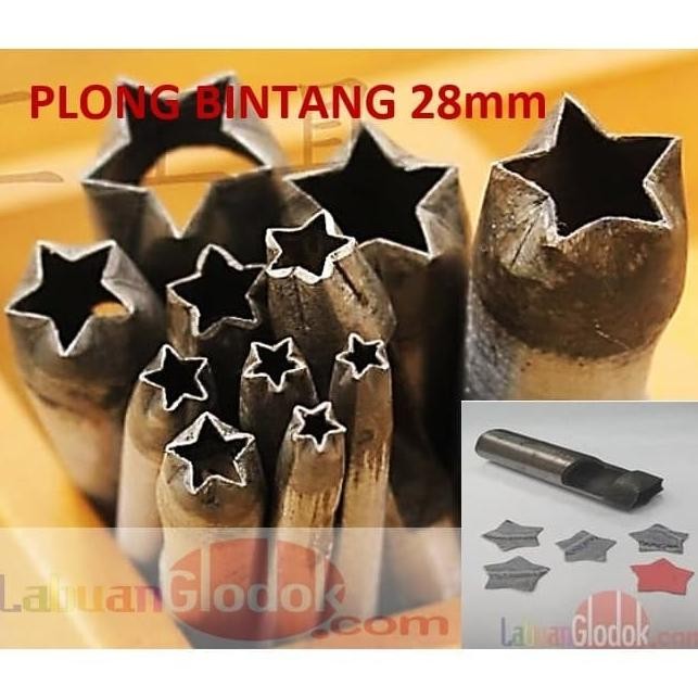 

TERBARU ALAT MEMBUAT LUBANG 28MM/PLONG BUNGA BINTANG 28MM/PLONG BINTANG 28MM