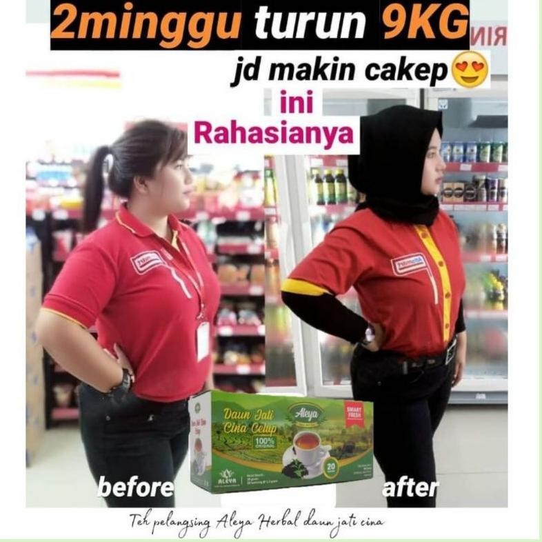 

Flash Sale Original Produk Promo Teh Daun Jati Cina Aleya Pelangsing Herbal Teh Daun Jati Cina 30Gr Original Produk Jaminan Mutu
