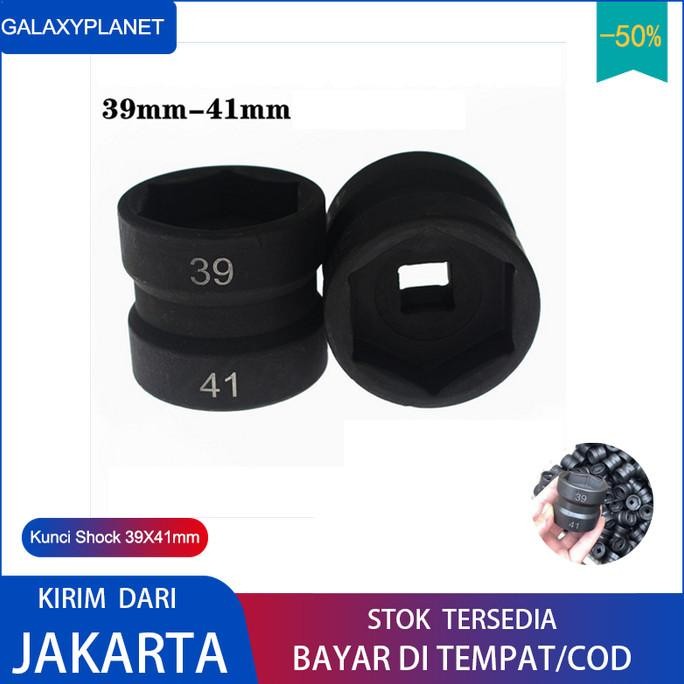 BEST SELLER KUNCI MAHKOTA MATA SHOCK 39 X 41 MM KUNCI SHOCK TOOLS MATA KUNCI SHOCK