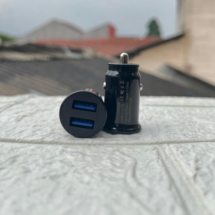 TERLARIS USB CHARGER MOTOR DUAL USB CHARGER SEMUA MOTOR VARIO NMAX ADV PCX FAZZIO FILANO STYLO DLL