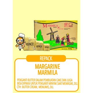 

MARGARINE MARMILA 15 KG