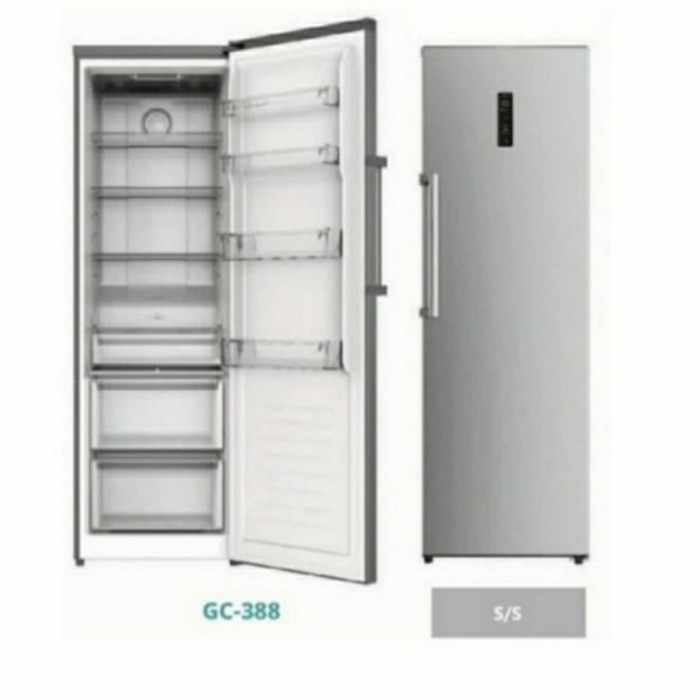 Upright Chiller GEA GC388