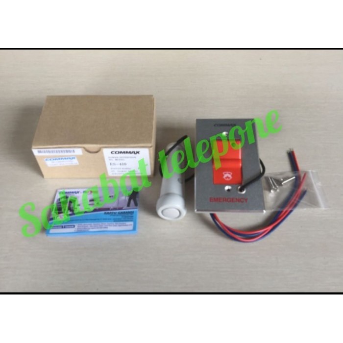 Nurse Call Commax ES-410