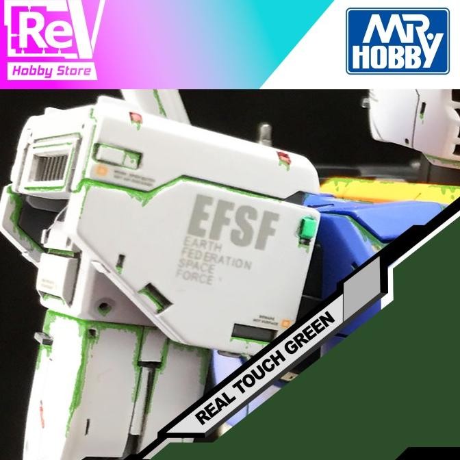 

Promo GUNDAM MARKER REAL TOUCH MARKER GREEN GM408 COD