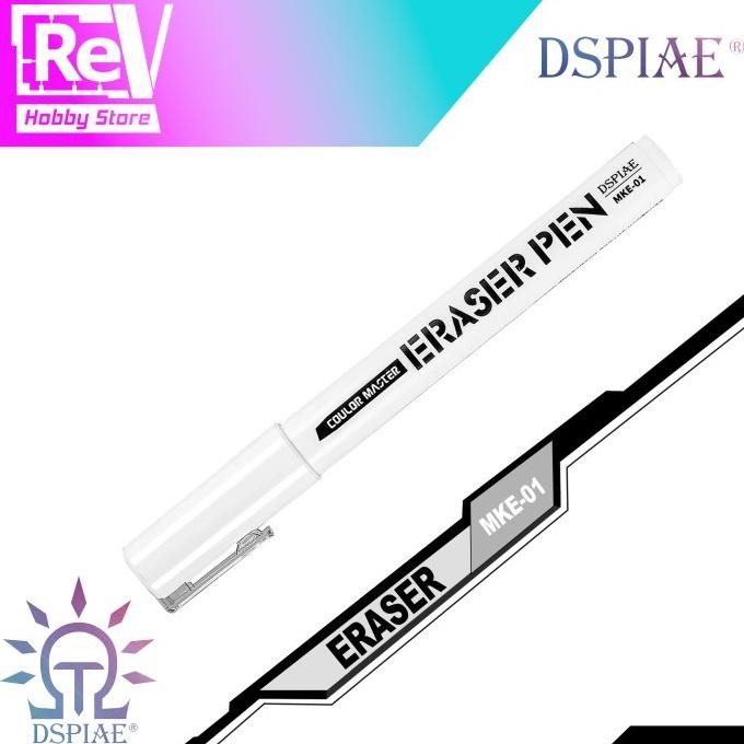 

Promo DSPIAE MARKER ERASER MKE-01 COD