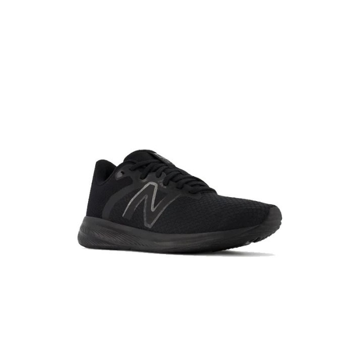 Sepatu Sneakers Wanita New Balance 413 V2 W413Lk2 Full Black Women Wmn